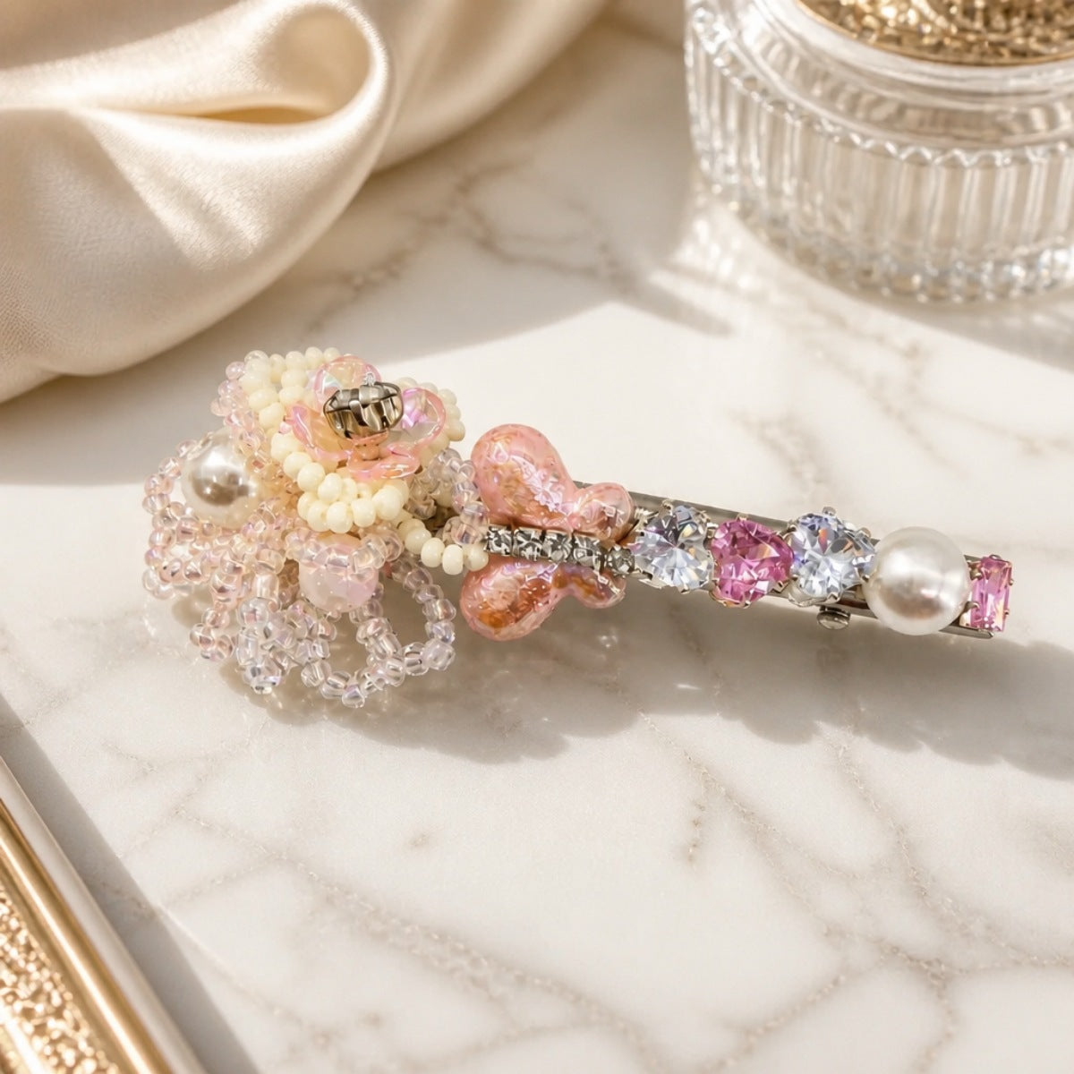 Alligator Hair Clips