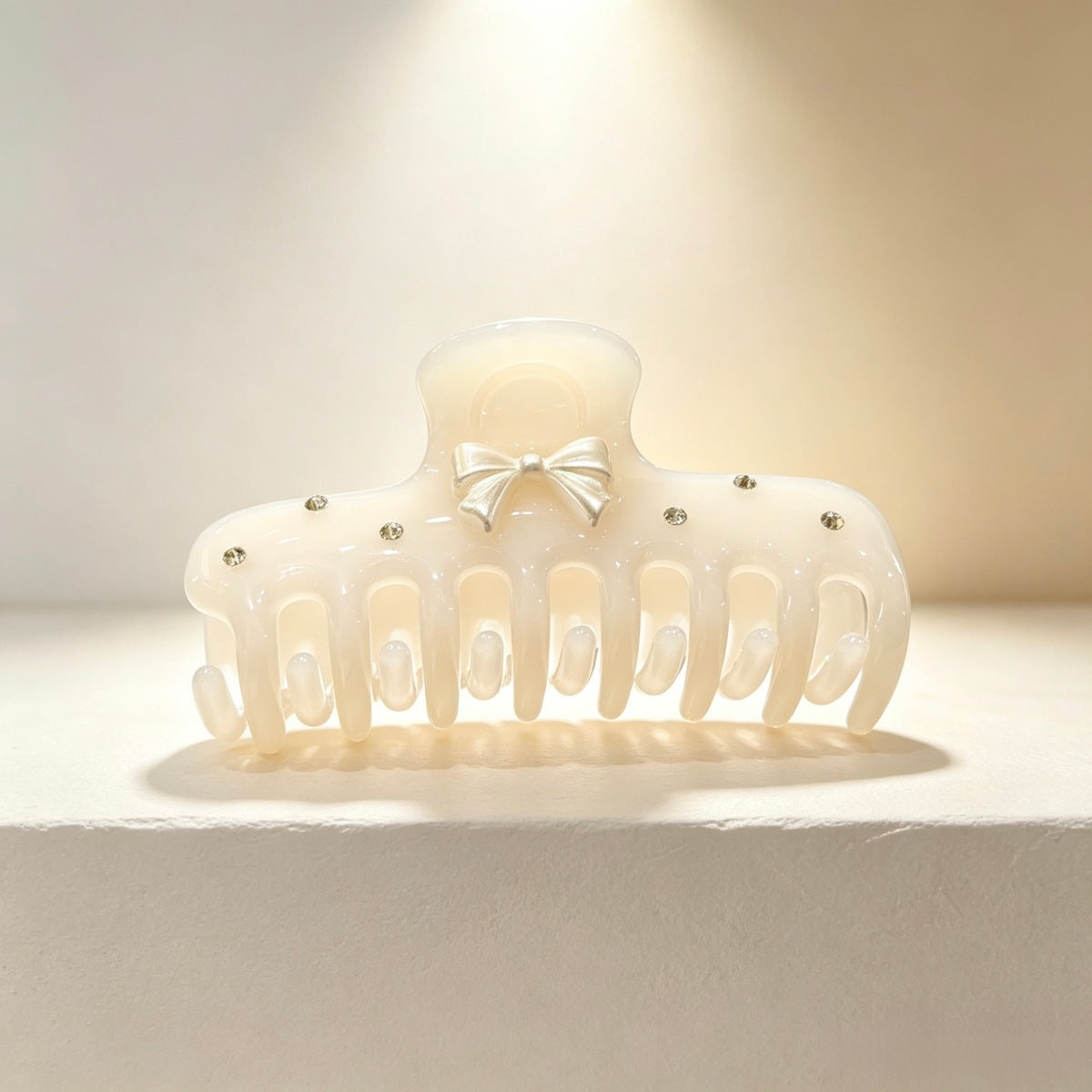 Acetate Claw Clips