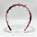 Pink-Purple Pearl Non-Slip Headband